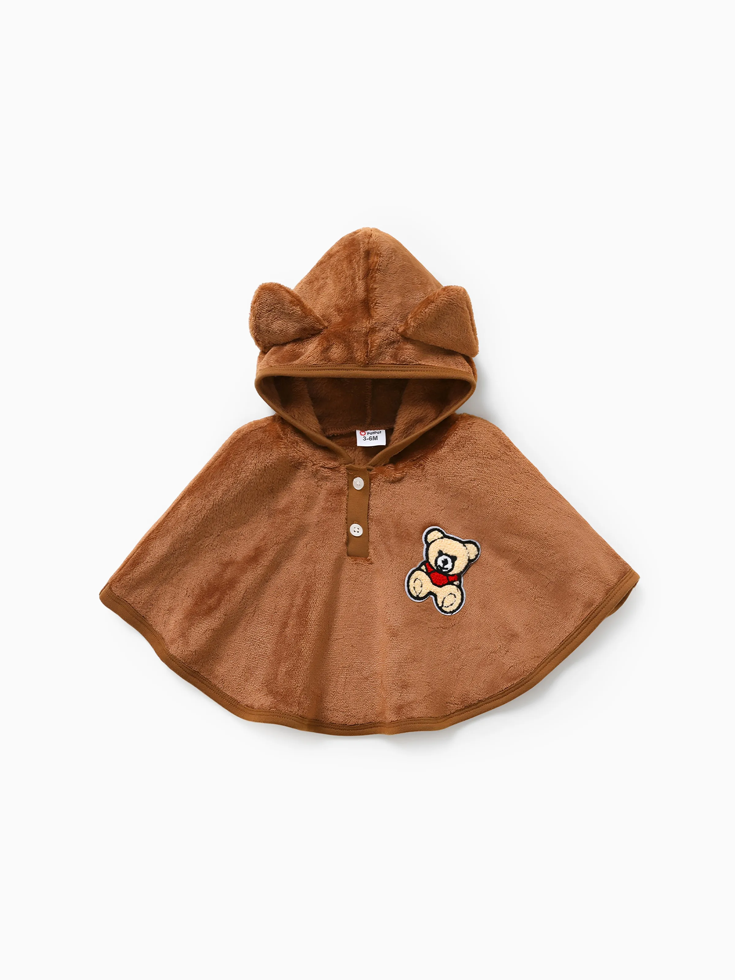 Bébé Unisexe Ours Enfantin Sans manches Manteau / Veste