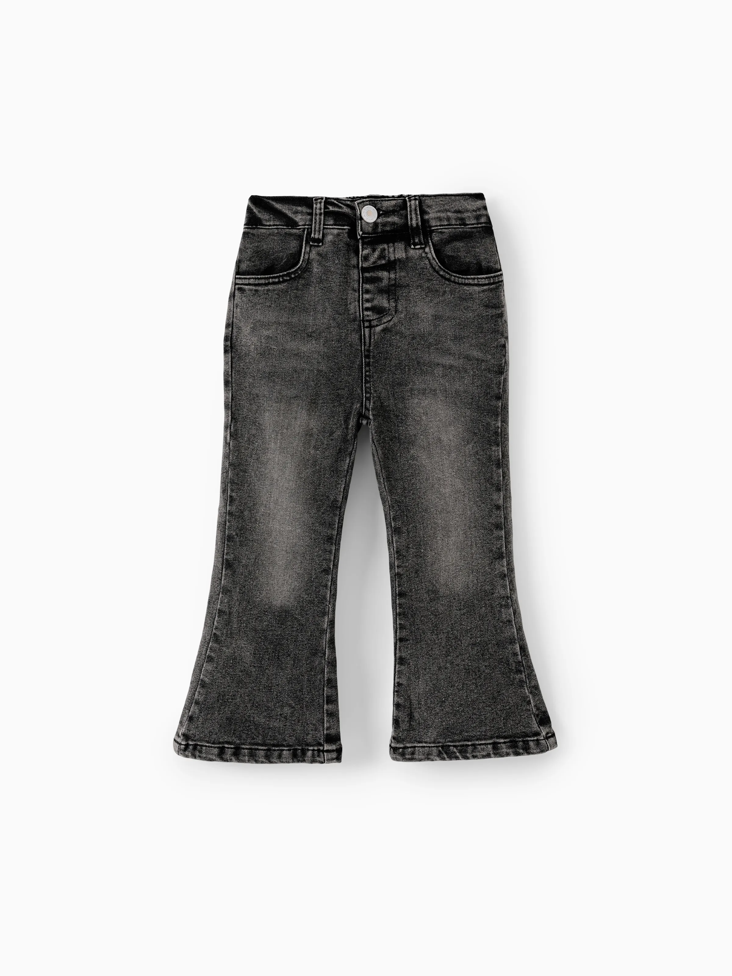 Toddler Girl Flared Jeans