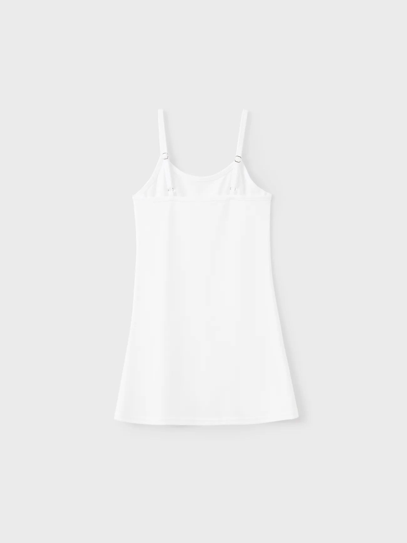 Girl - White and Pink Floral Dresses and T-shirts for Matching Family - Colorful - image 10
