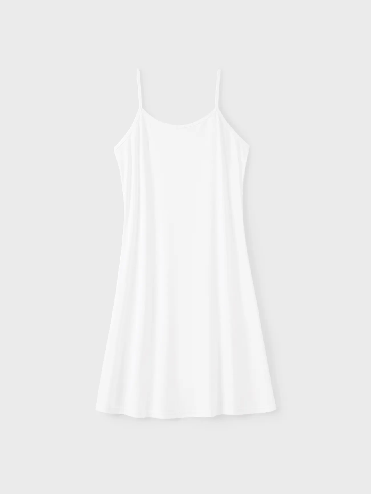 Women - White and Pink Floral Dresses and T-shirts for Matching Family - Colorful - image 5