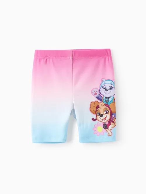 

PAW Patrol Toddler Girl 1pc Naia™ Skye And Everest Gradient Print Shorts