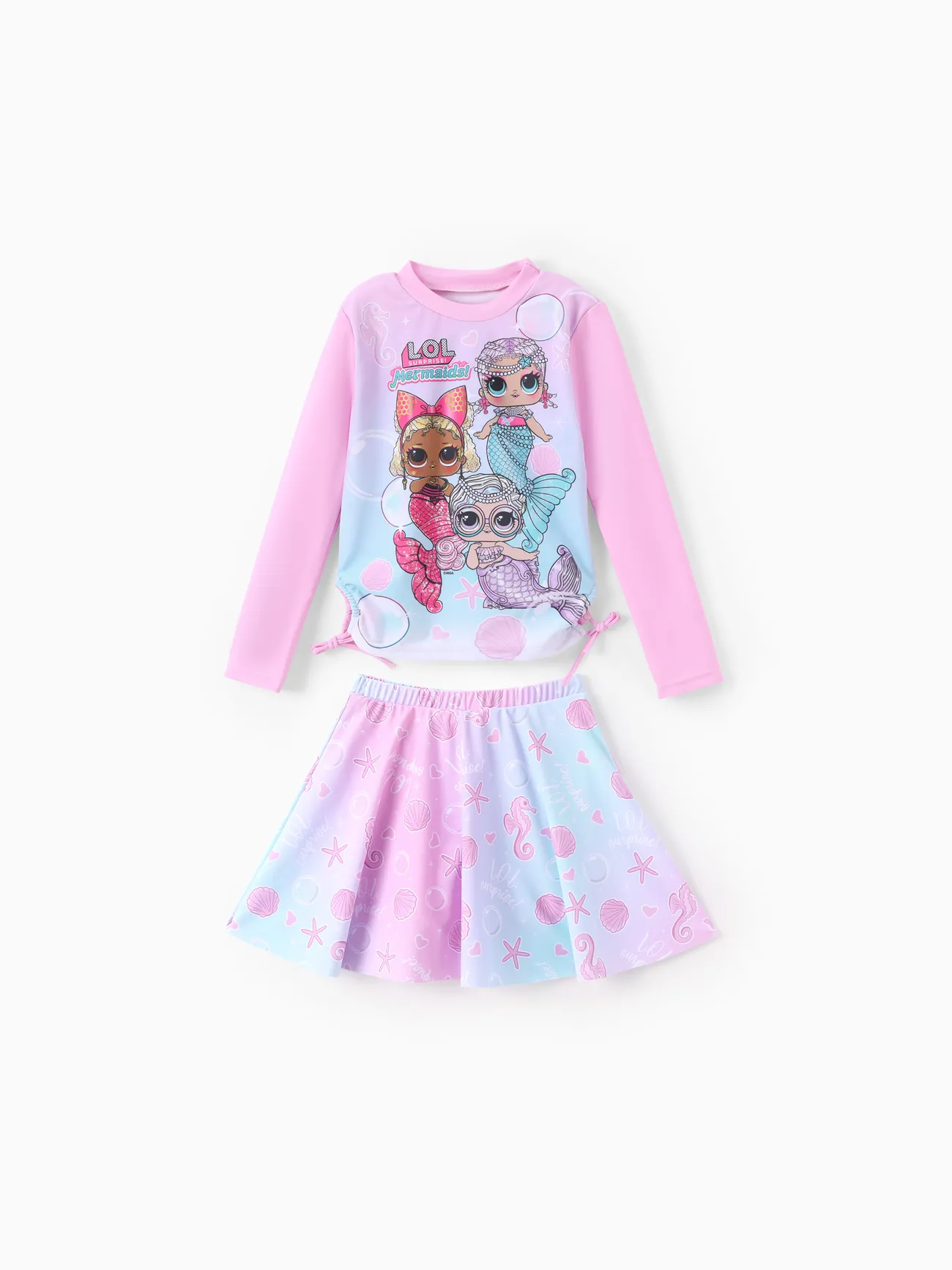 Muñecas Lol Unicornio Disfraces De Lol Para Niñas Lol Surprise