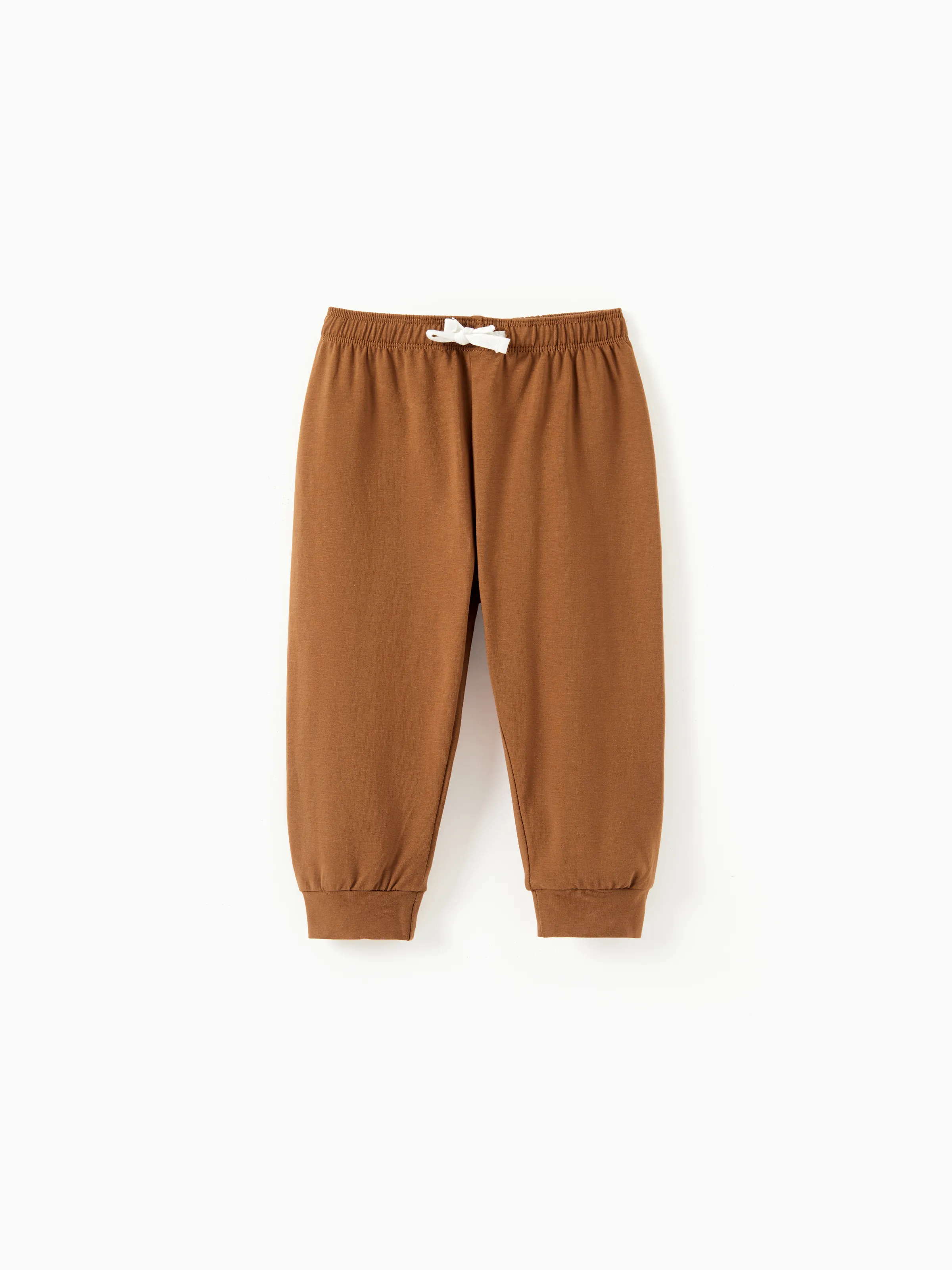 Baby Junge/Mädchen Casual Baumwolle Elastische Hose