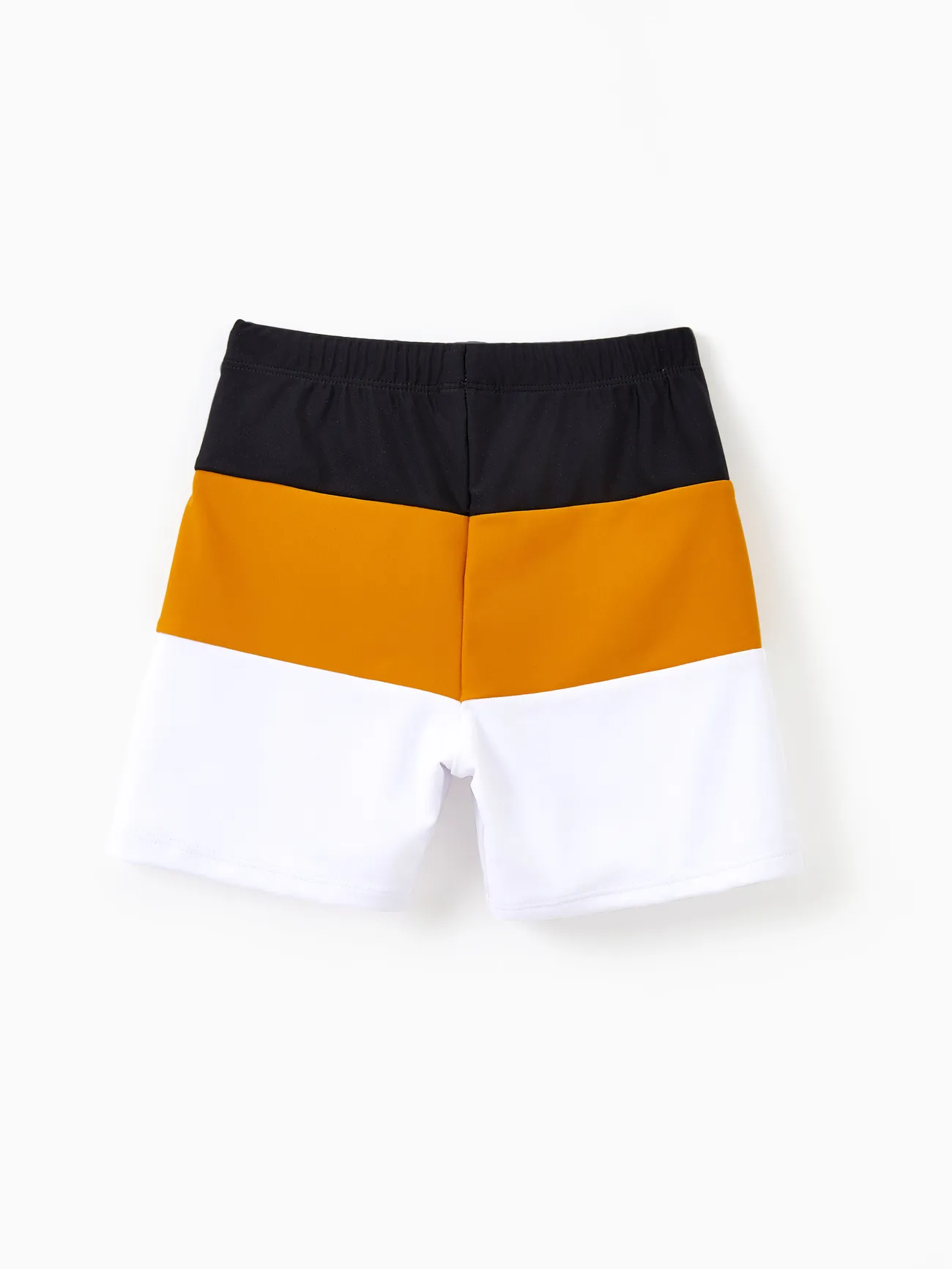 Boy - Family Matching Swimsuits - Monokini for Mommy and Me, Swim Trunks for Father and Son - Multi-color - image 14