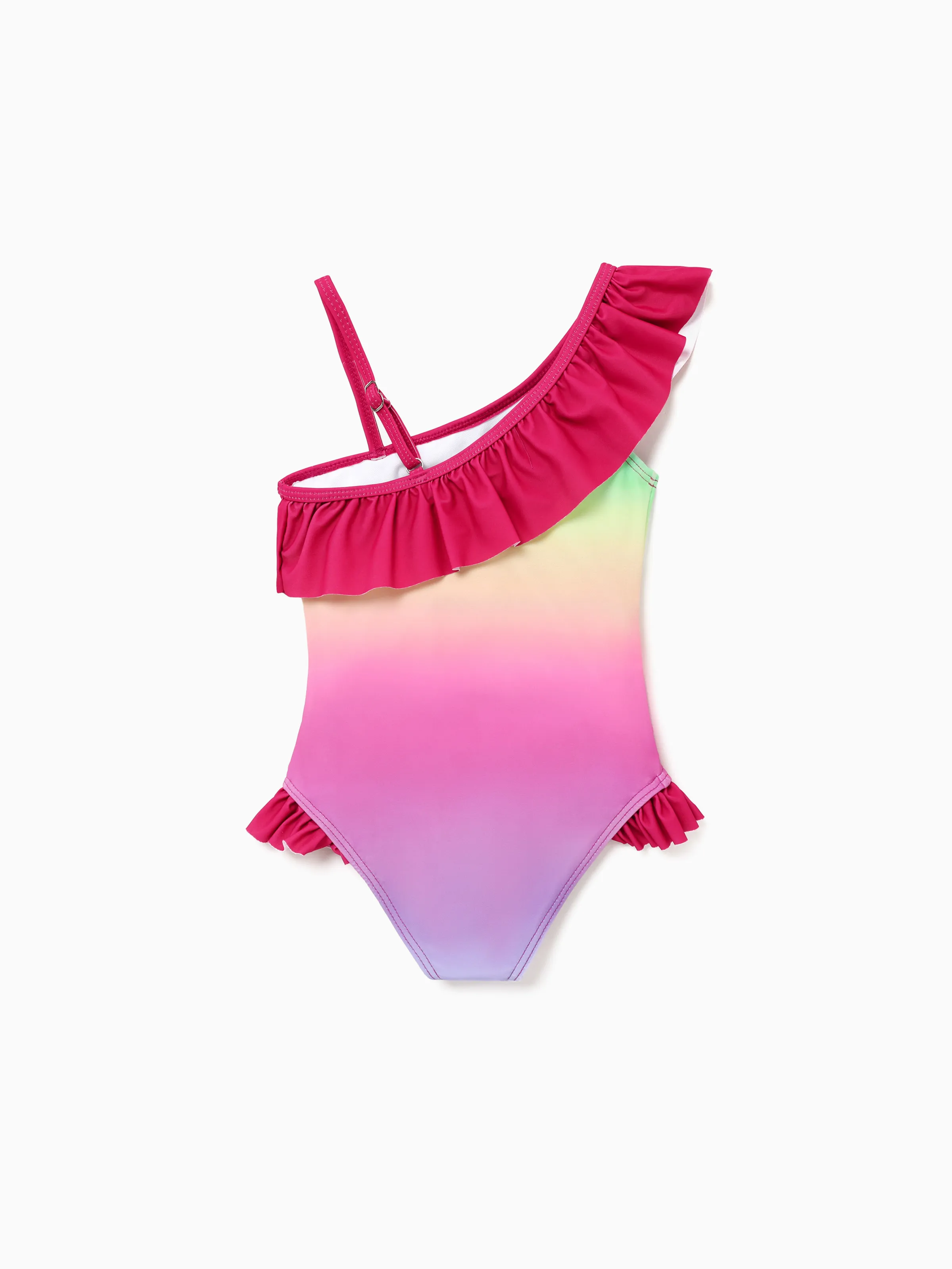 Maillot De Bain Pat Patrouille Fille - Une Pièce Avec Skye Pour Piscine Et Plage