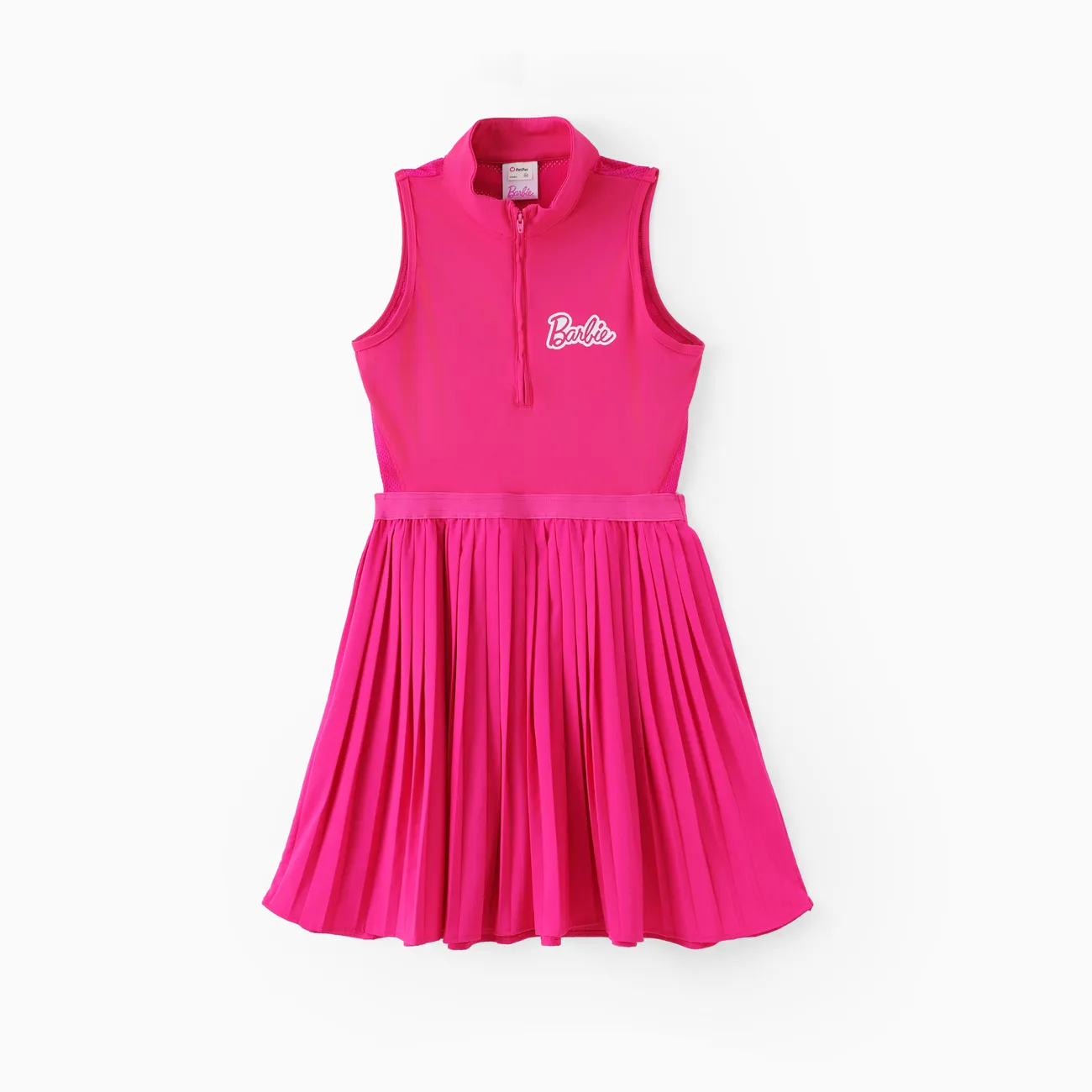 Barbie Mommy and me 1pc Polo Sporty Sleeveless Dress