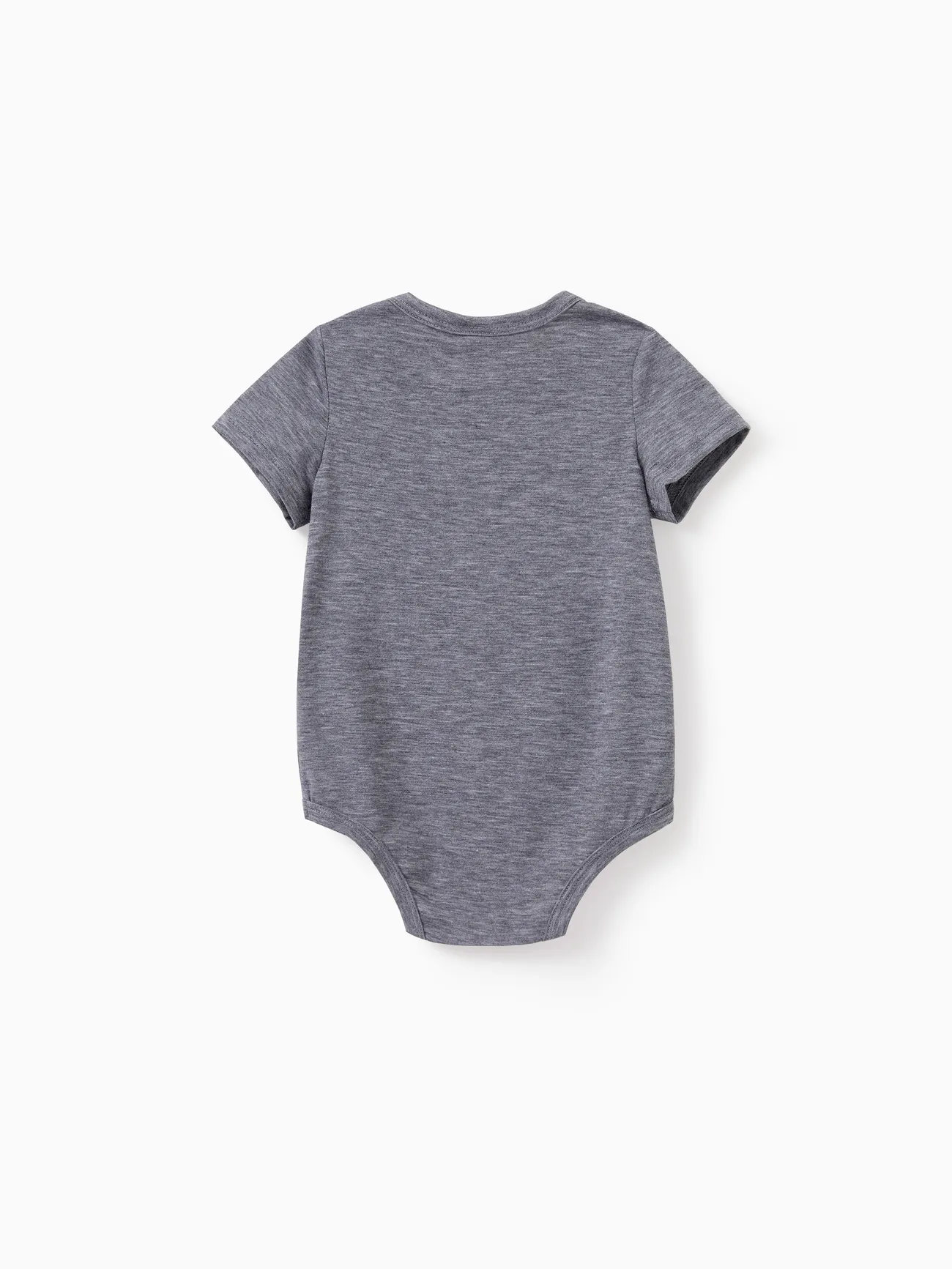 Baby - Graphic American Flag T-shirts for Matching Family - Multi-color - image 13