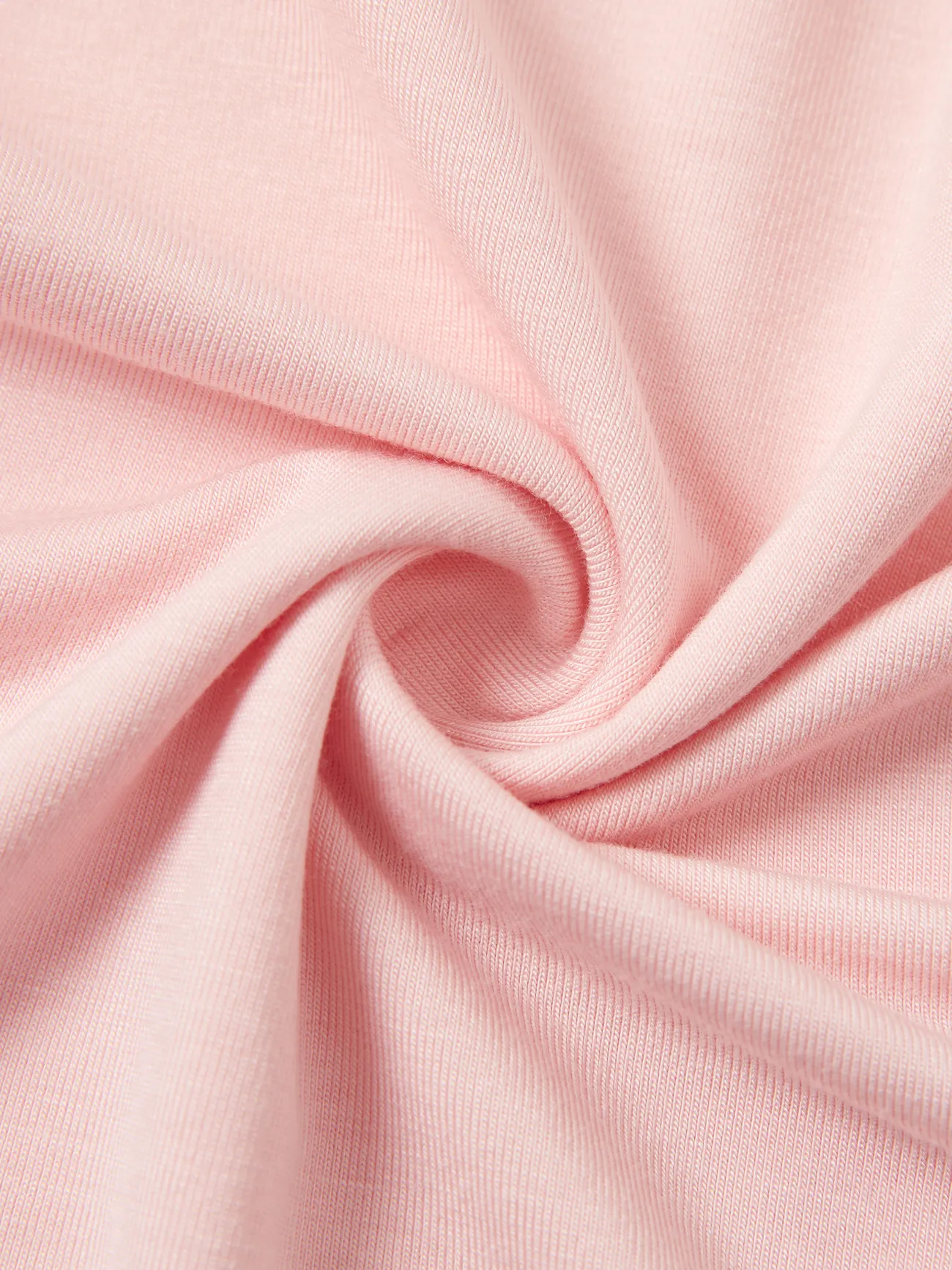 Pink - Bamboo Baby Boy/Girl Casual Romper - image 8