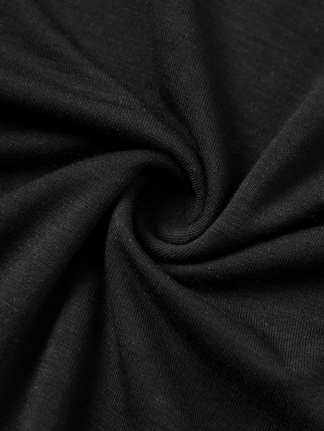 Black - Bamboo Baby Boy/Girl Casual Romper - image 8