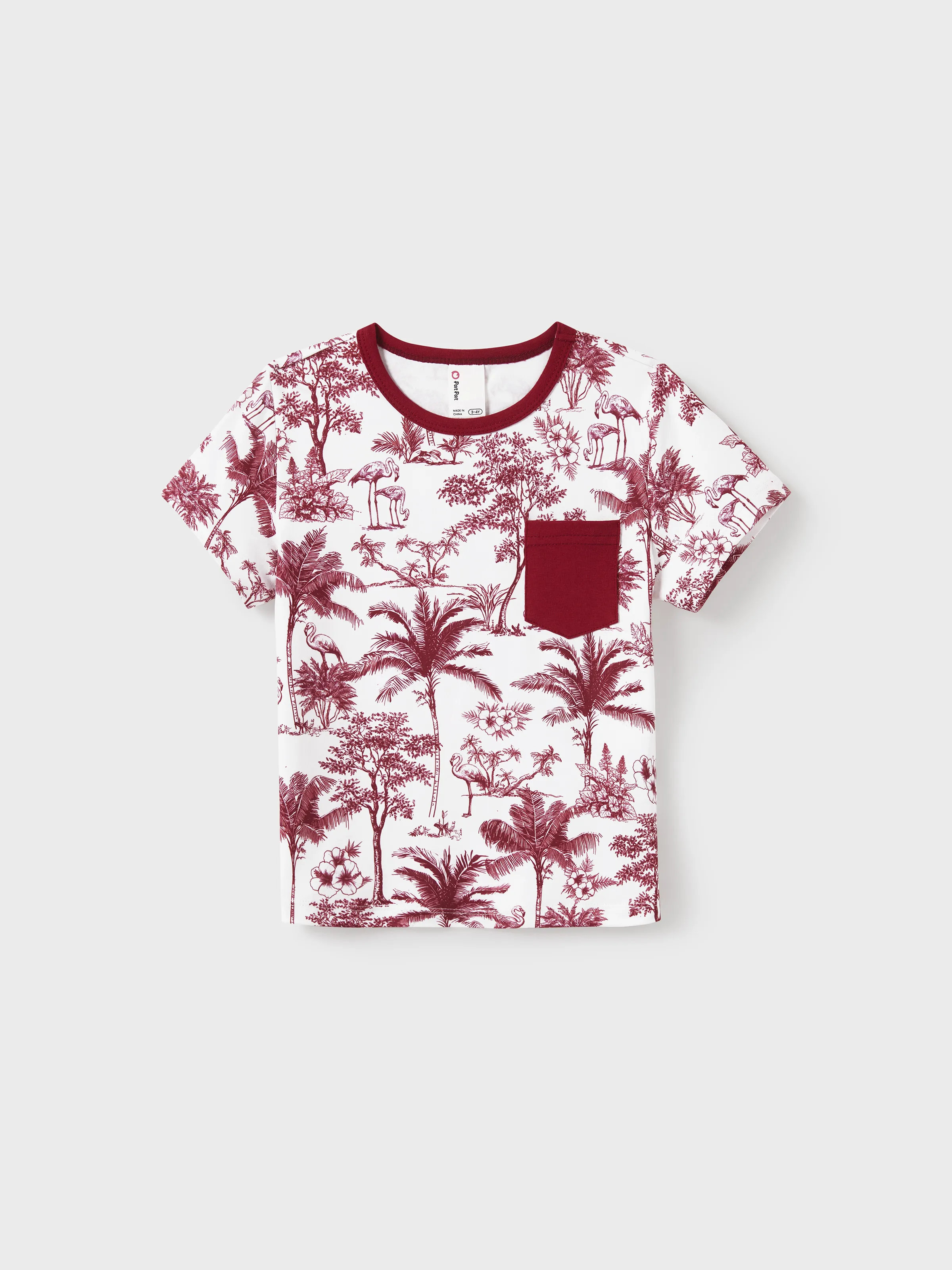 

Broken Flower Matching Outfits Unisex Casual Suit