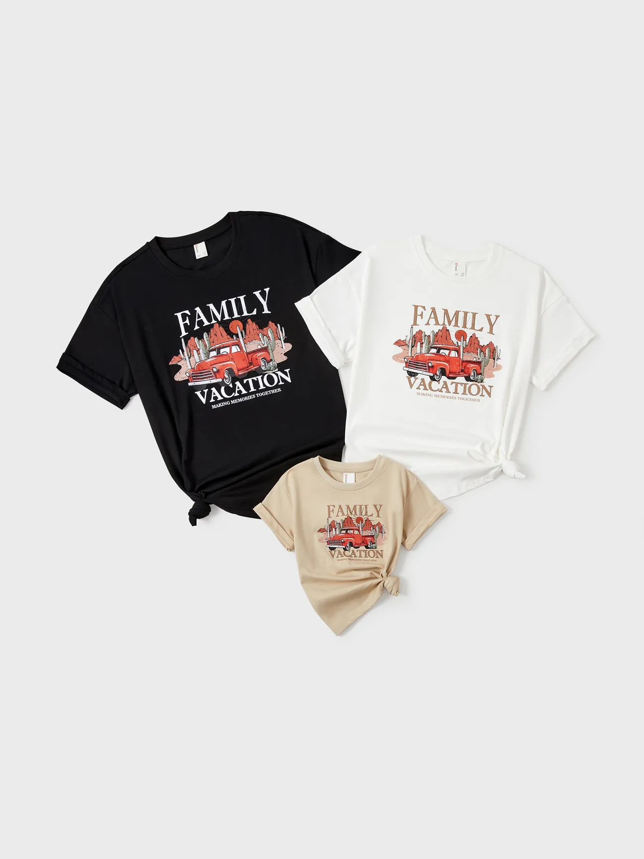Family Vacation Making Memories Together Road Trip T-Shirts Family Vacation Making Memories Together Road Trip T-Shirts