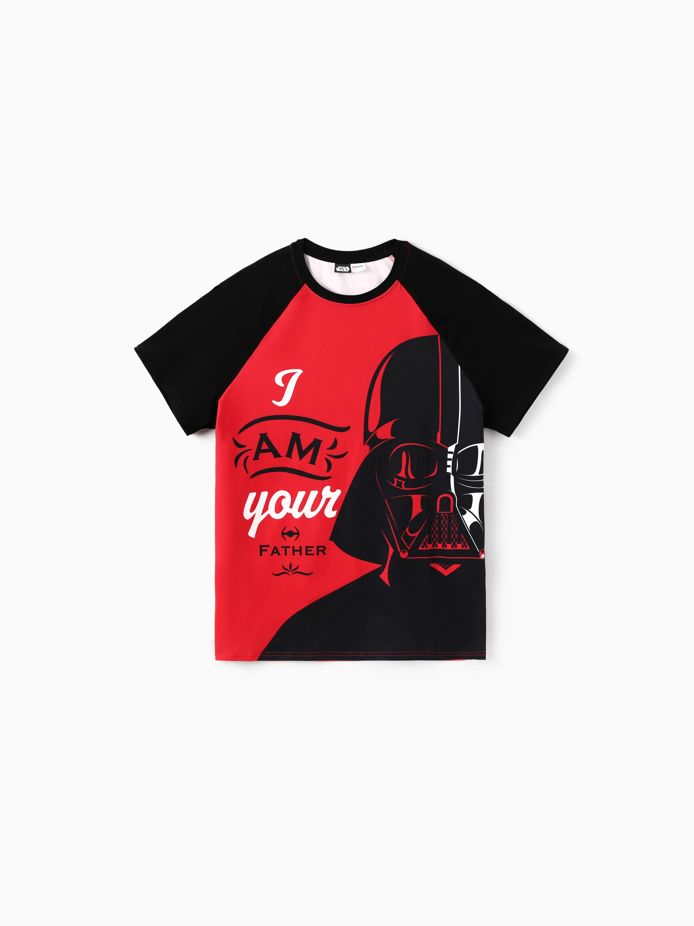 

Star Wars Family Matching Colorblock Printed Tee/ Jumpsuit