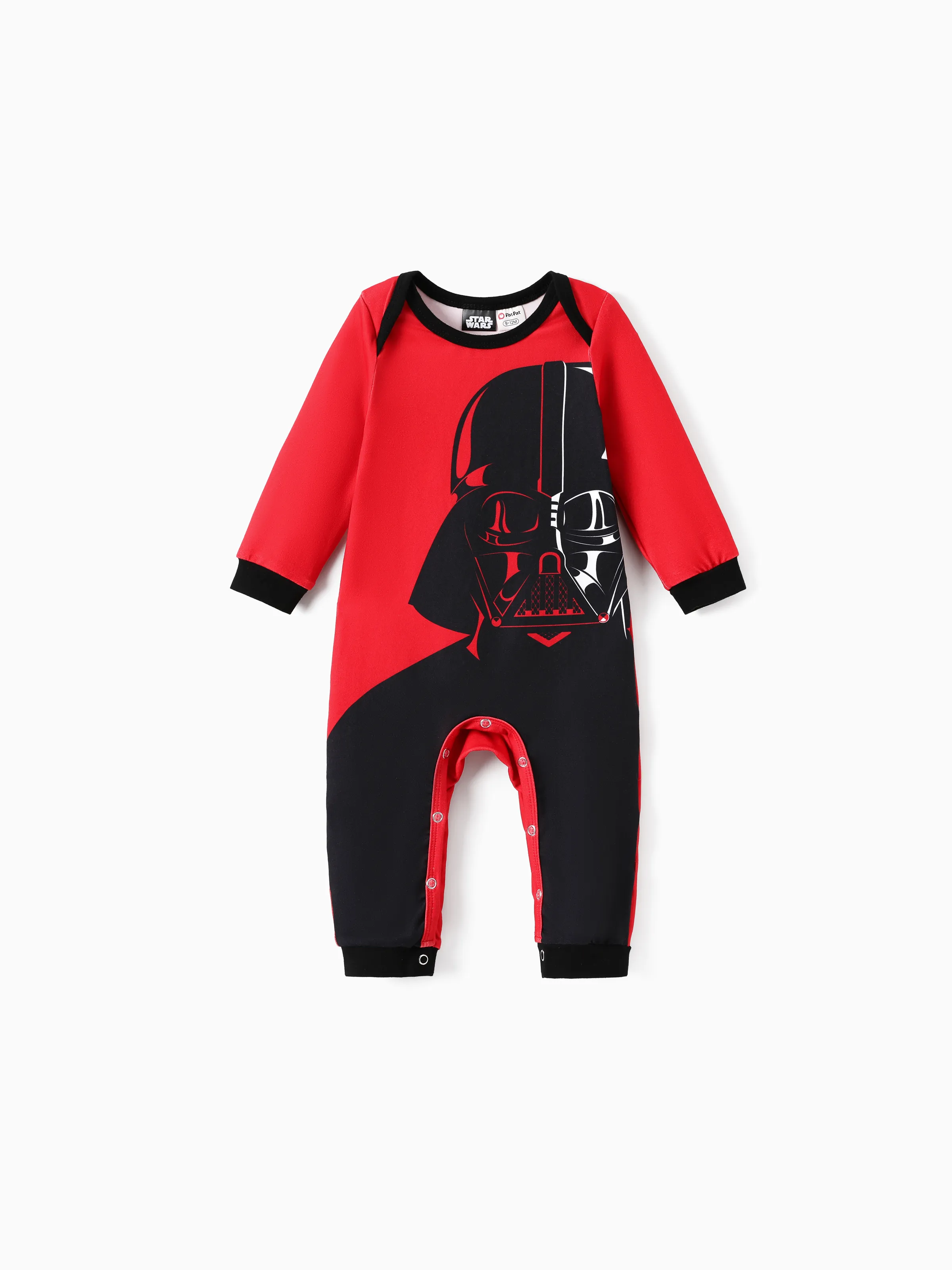 

Star Wars Family Matching Colorblock Printed Tee/ Jumpsuit