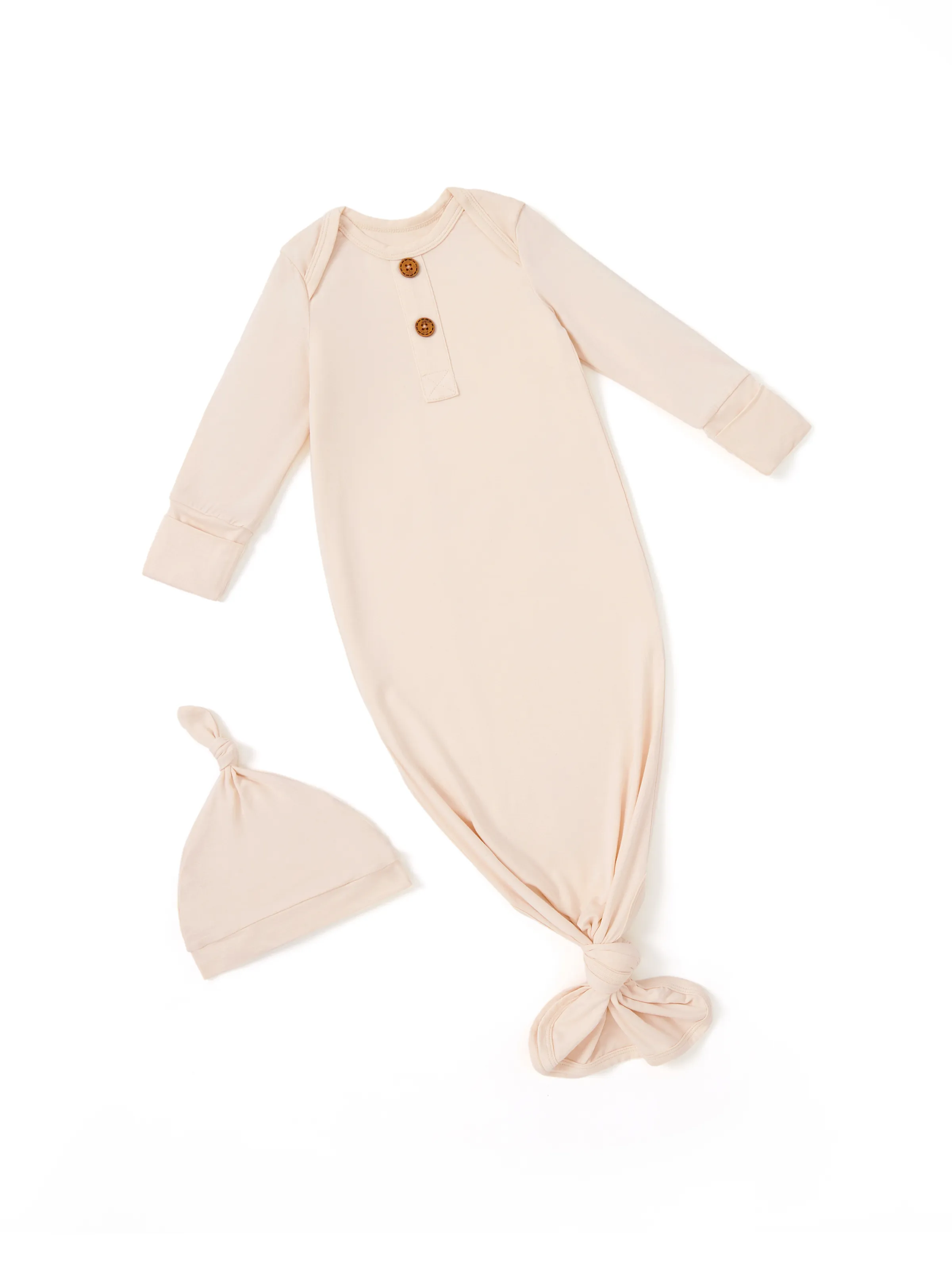 

Bamboo Baby Boy/Girl Sleeping Bag with Hat