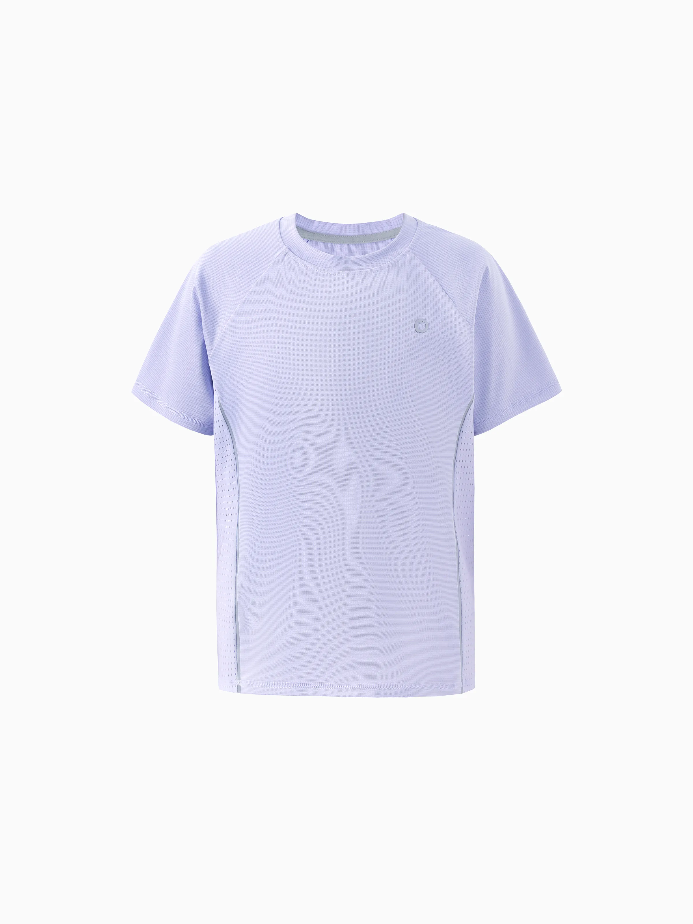 Kids Boy/Girl Athletic Quick-Dry & Instant-Cooling UPF 100+ Rash Guard T-Shirt 