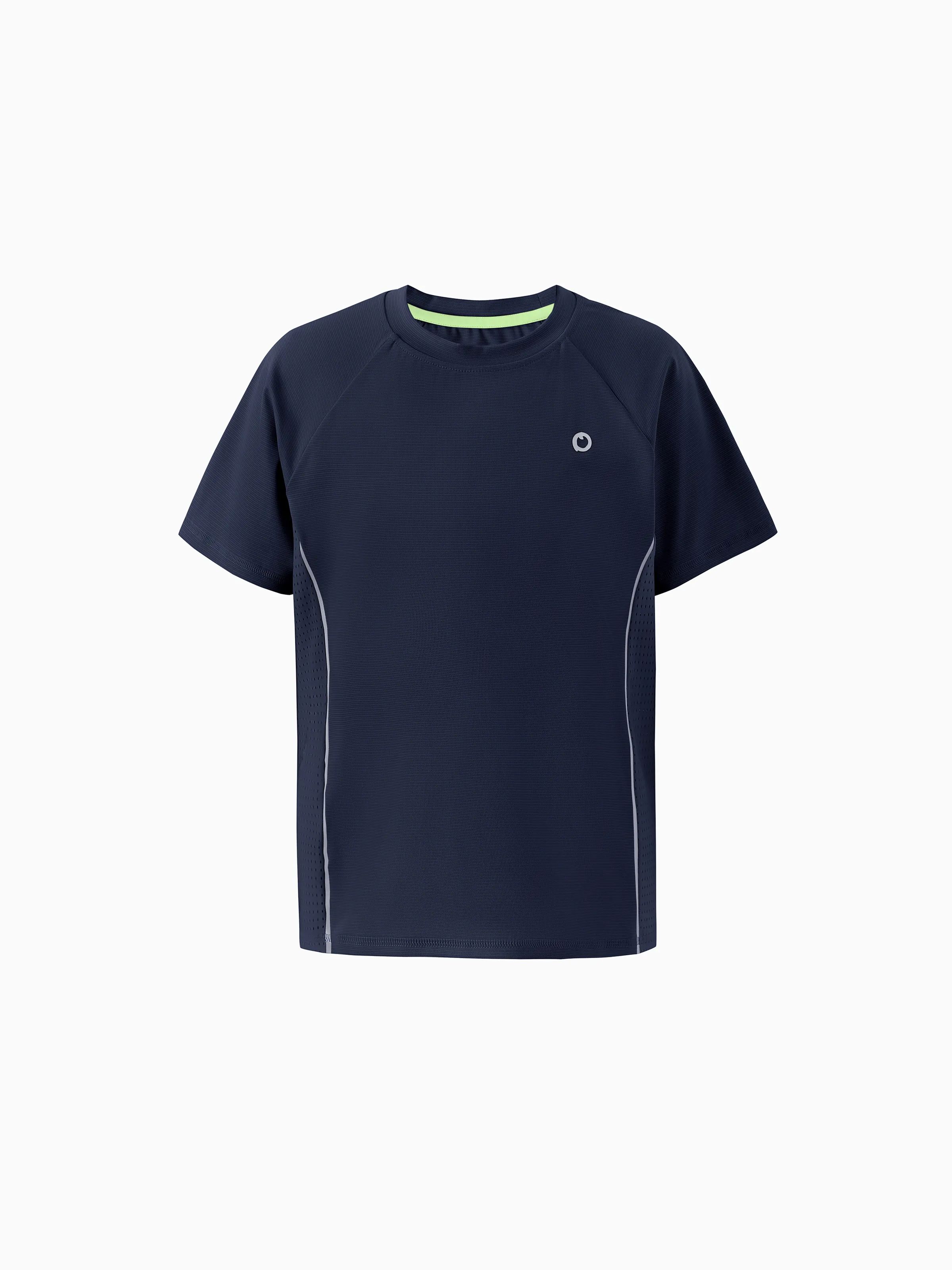 Enfants Garçon/Fille Athletic Quick-Dry & Instant-Cooling UPF 100+ Rash Guard T-Shirt 