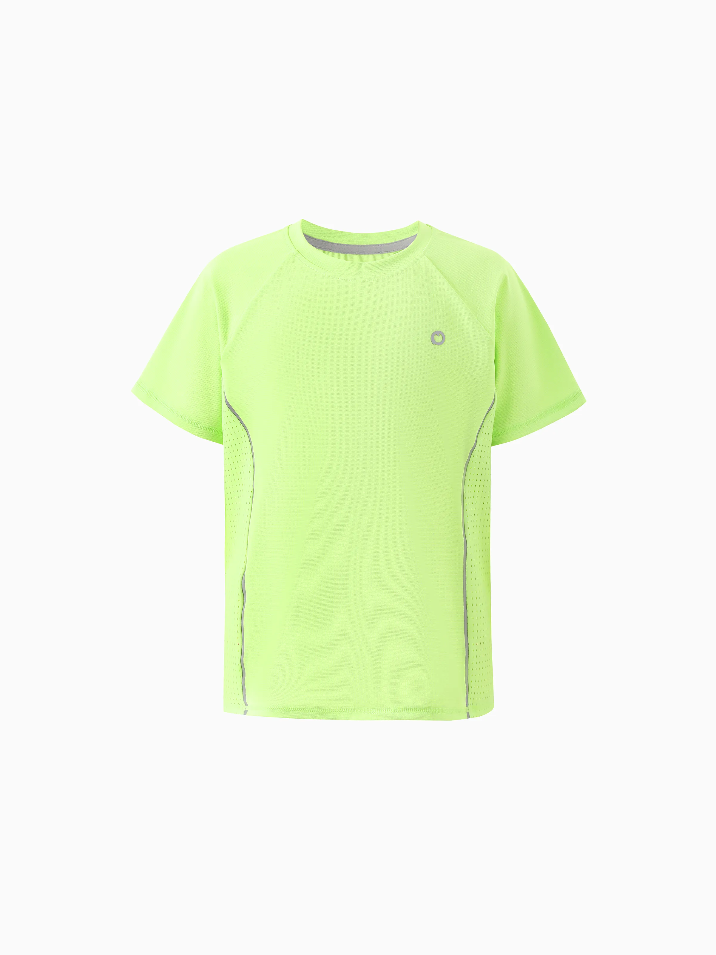 Kids Boy/Girl Athletic Quick-Dry & Instant-Cooling UPF 100+ Rash Guard T-Shirt 
