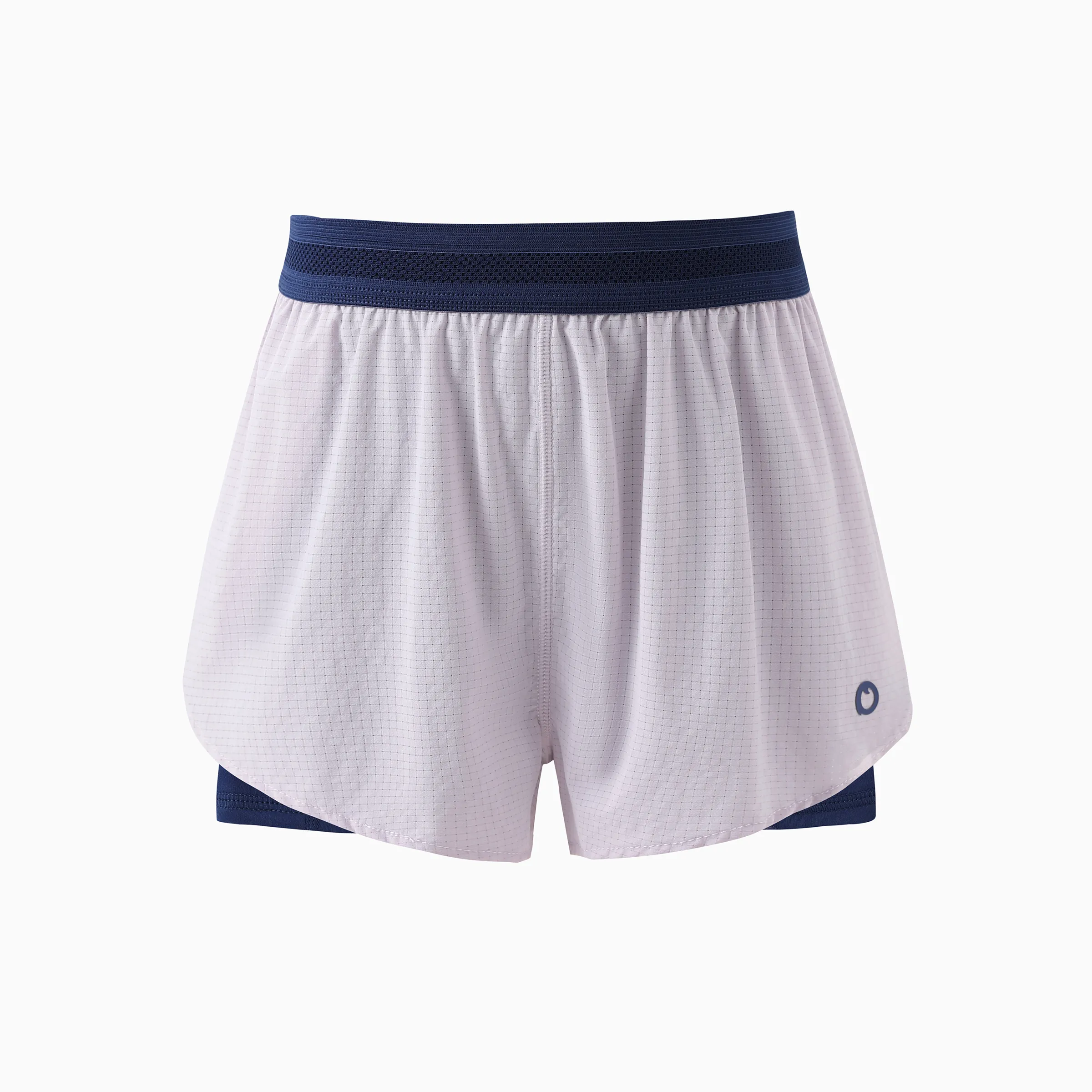 

PatPat Lightflow™ Activewear kid girl athletic ultra light quick dry active shorts with bamboo viscose liner
