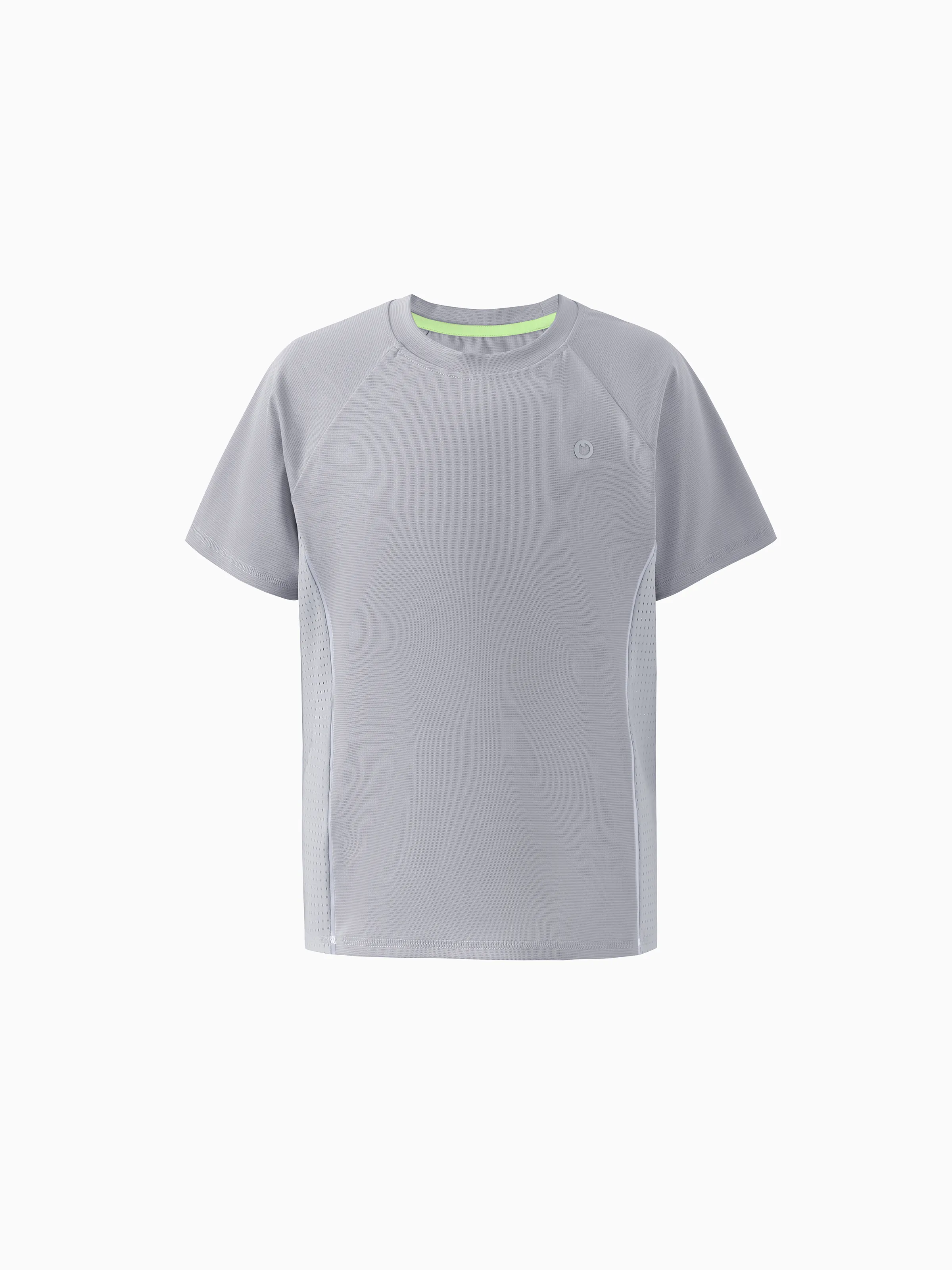 Kids Boy/Girl Athletic Quick-Dry & Instant-Cooling UPF 100+ Rash Guard T-Shirt 