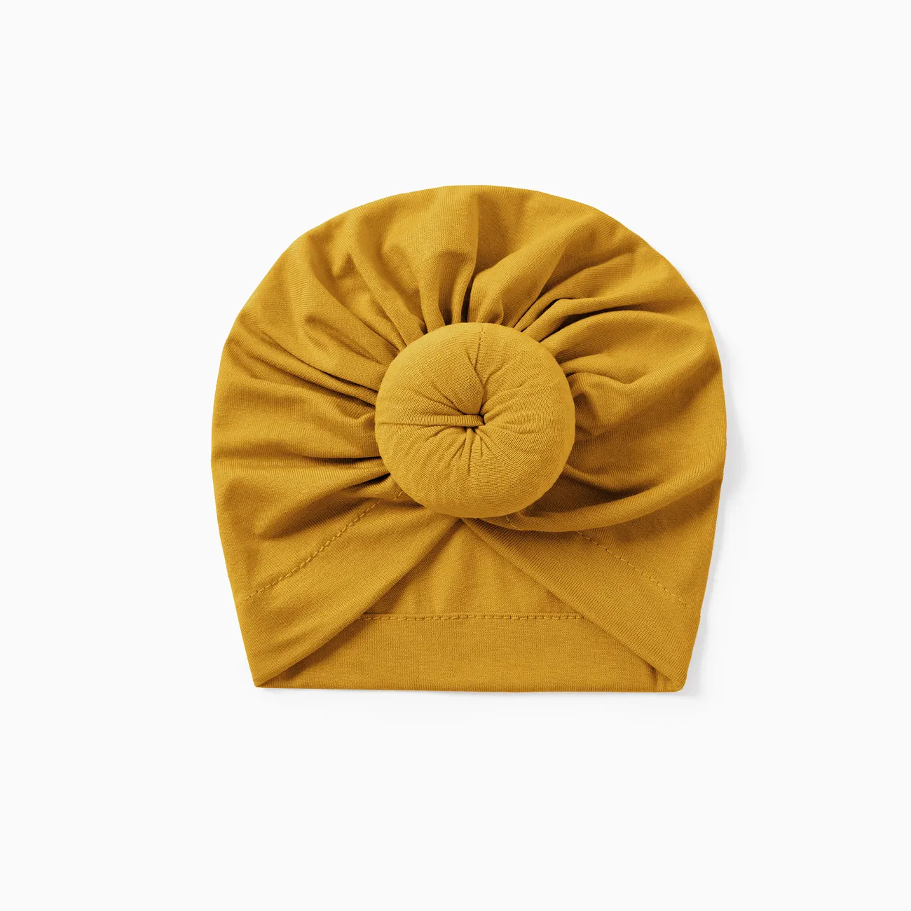 Baby / Toddler Sweet Solid Knot Newborn Hat