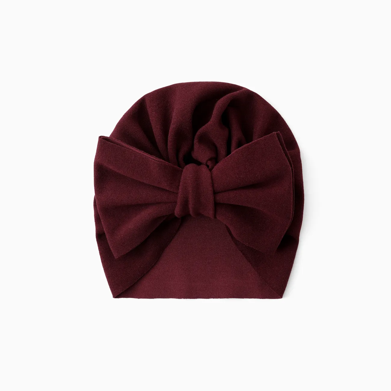Baby / Toddler Solid Bowknot Hat