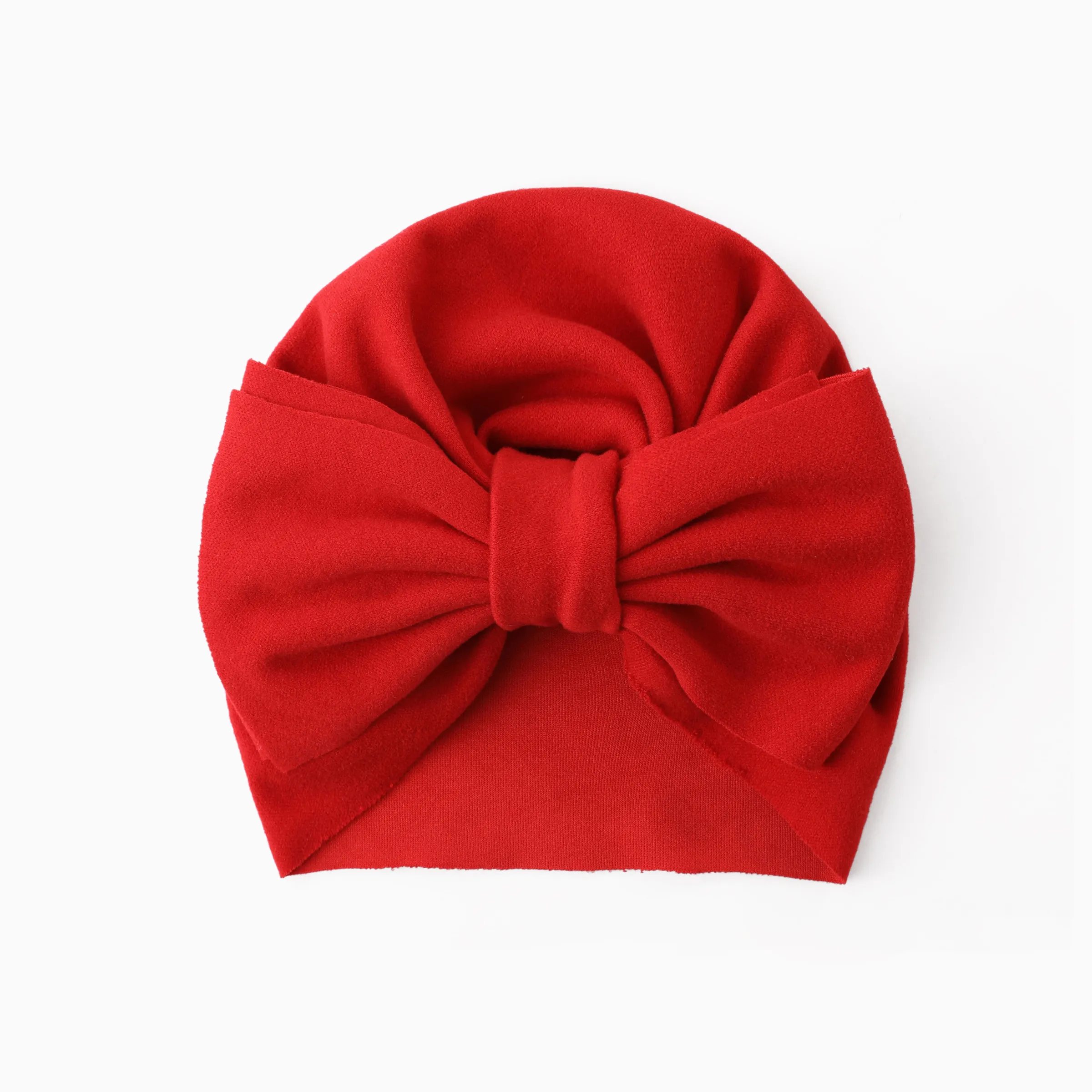 chapeau bowknot solide bébé / enfant en bas âge Rouge