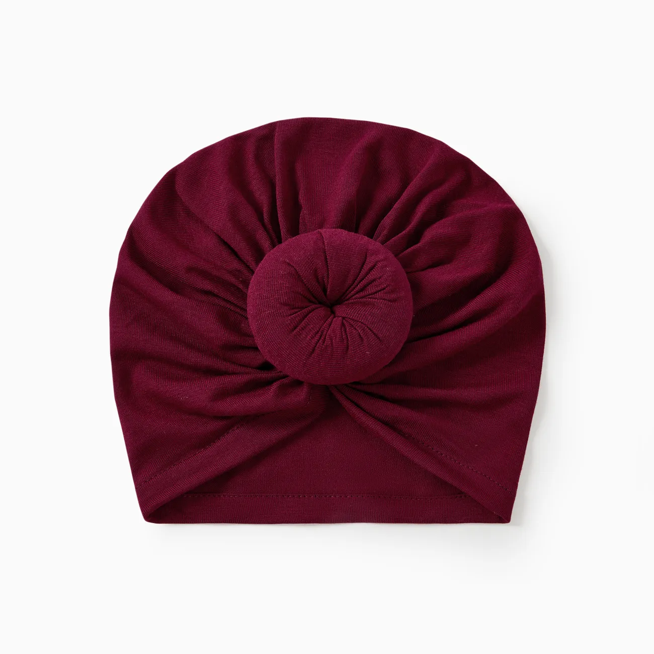 Baby / Toddler Sweet Solid Knot Newborn Hat
