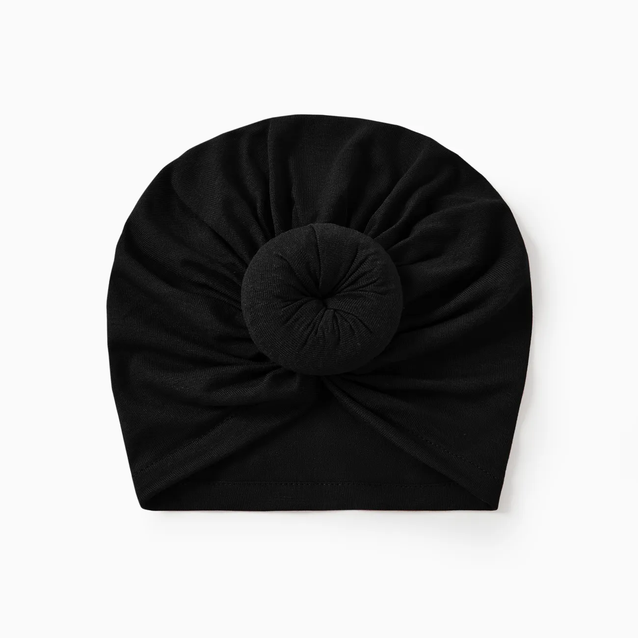 Baby / Toddler Sweet Solid Knot Newborn Hat