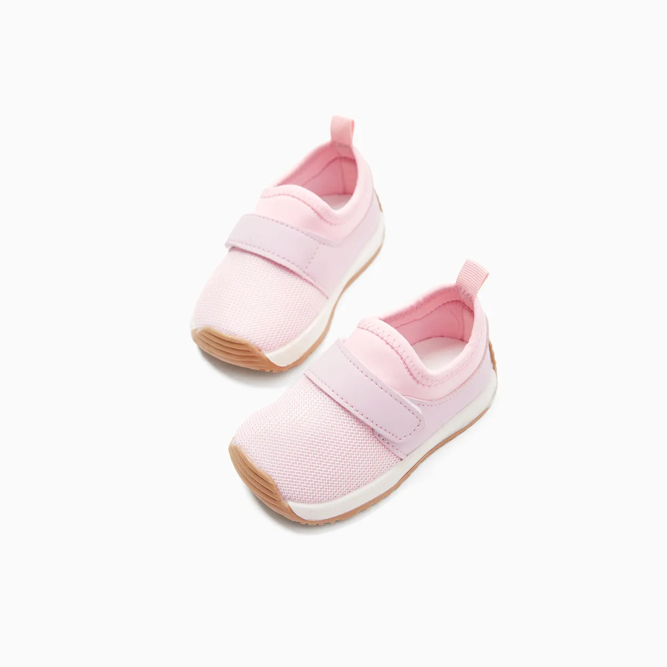 Toddler Girl Casual Velcro Closure Shoes
