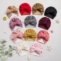 Baby / Toddler Solid Bowknot Hat  image 2