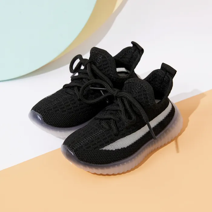 Enfant en bas âge Unisexe Sportif Sneakers