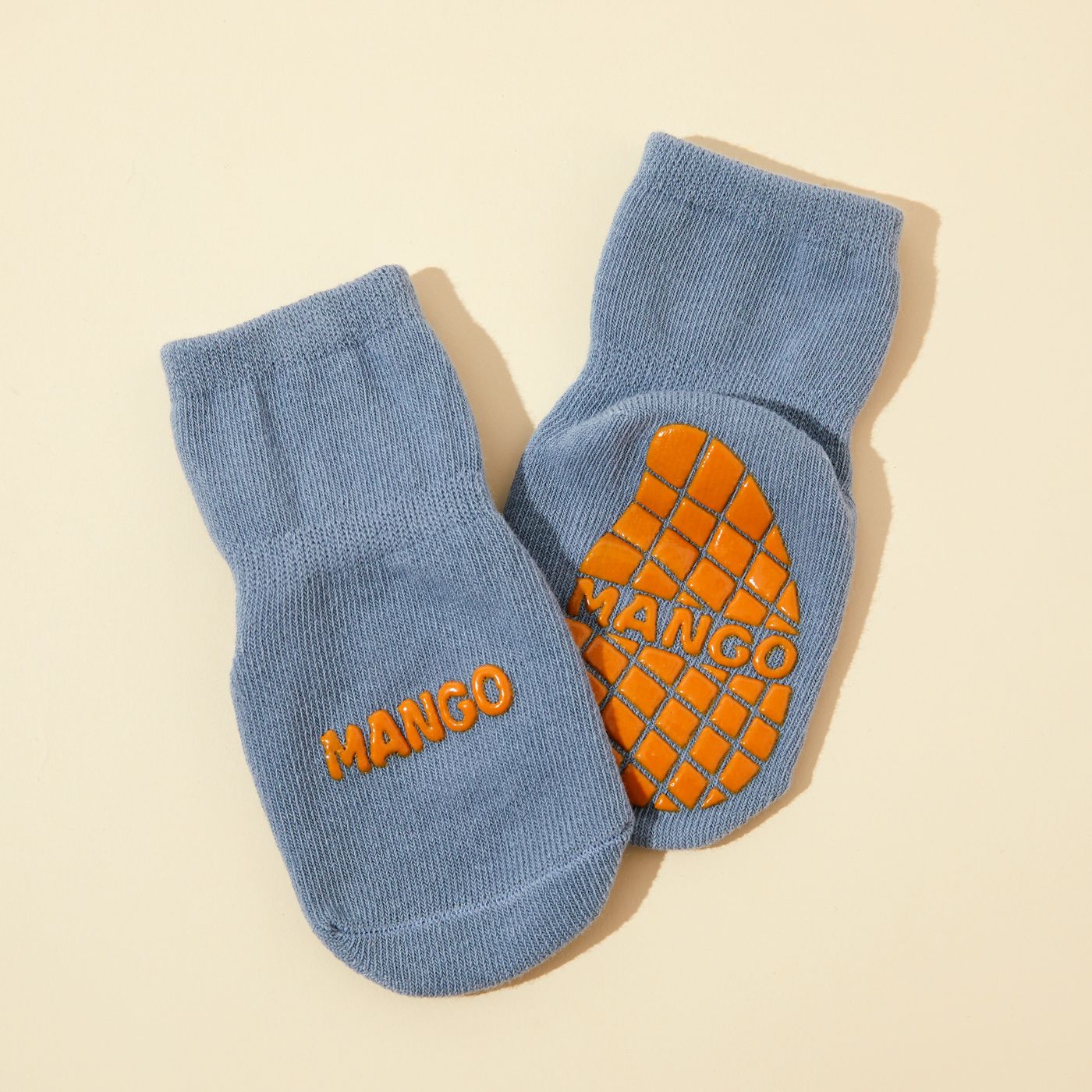 

Baby / Toddler Letter Fruit Socks