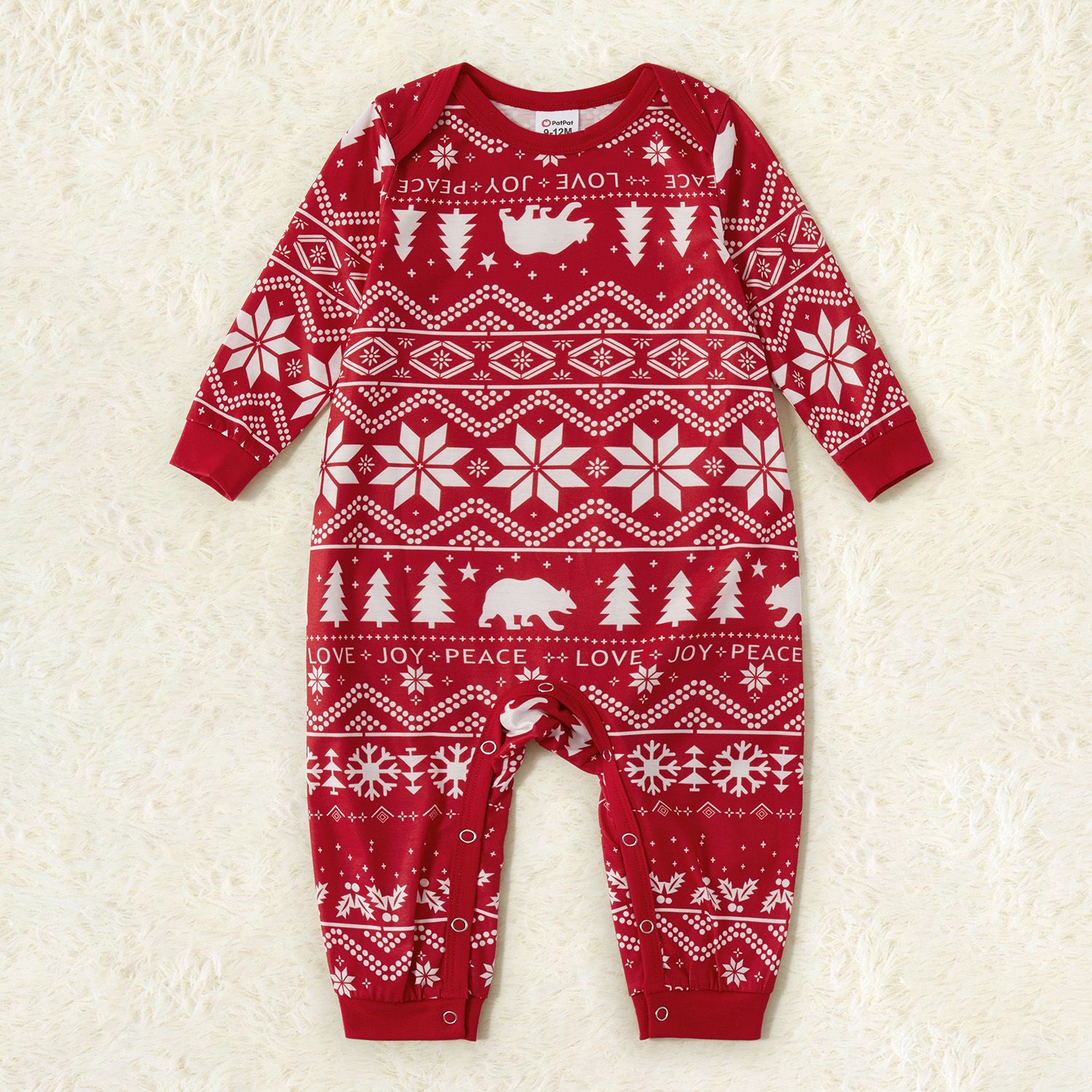 Natal Família Correspondência Vermelho Xadrez Capuz Manga Comprida Polar  Fleece Espessado Zipper Onesies Pijamas (Resistente A Chamas) - Temu  Portugal