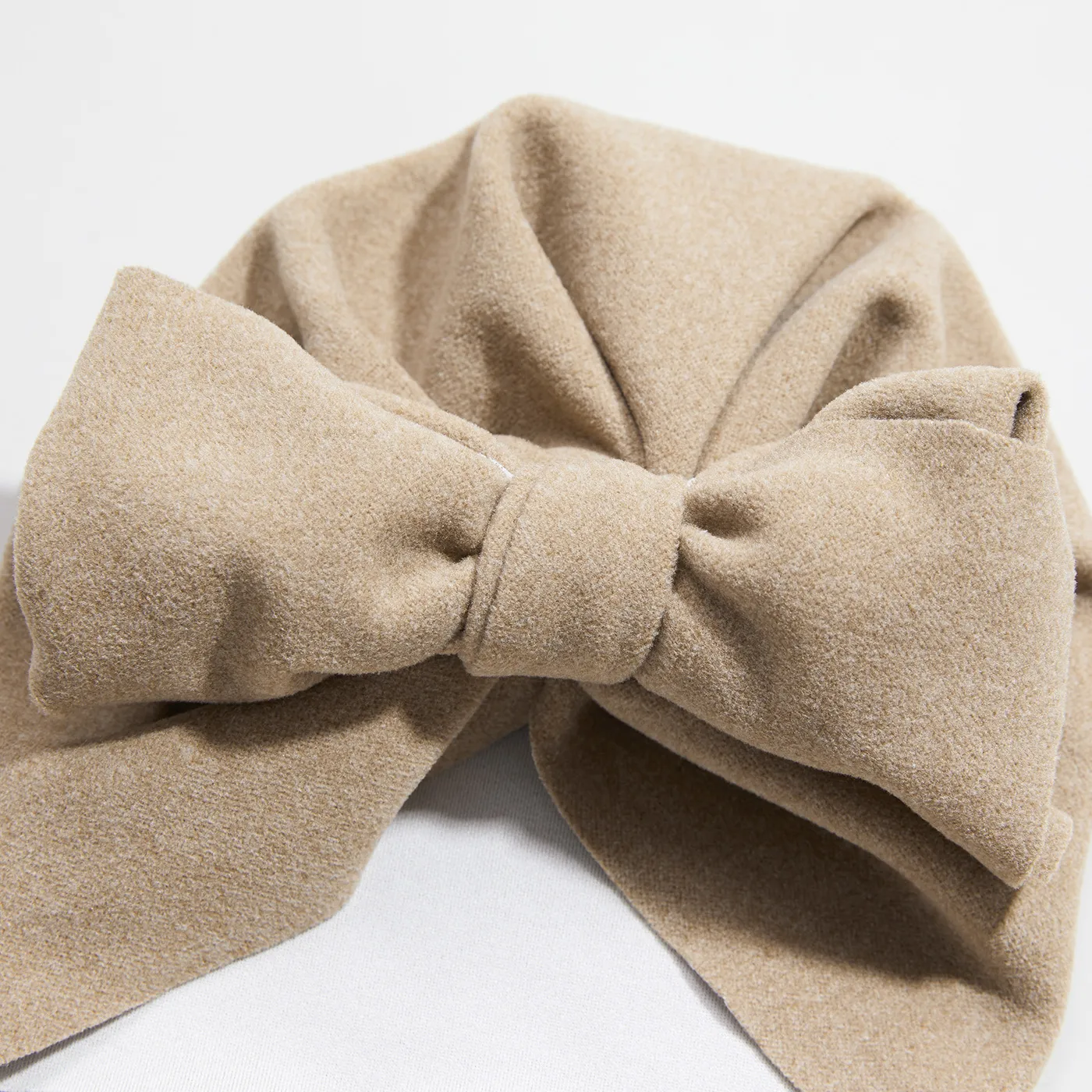 fester Bowknot-Hut für Babys/Kleinkinder  image 2