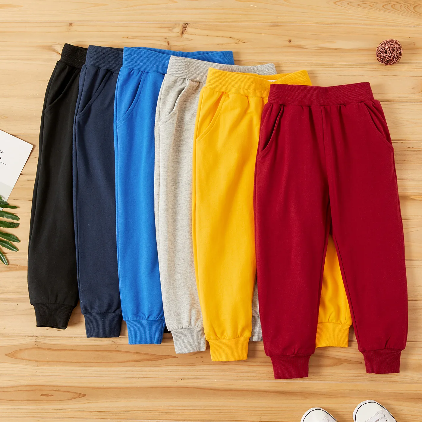Toddler Unisex casual Casual Pants & Sweatpants & Harem Pants