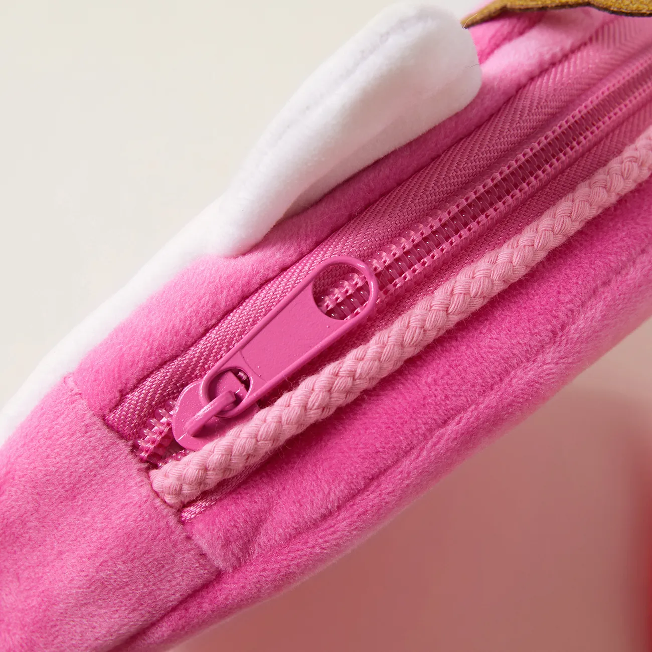 Kleinkind / Kind niedliche Cartoon Einhorn Umhängetasche für Mädchen rosa big image 1