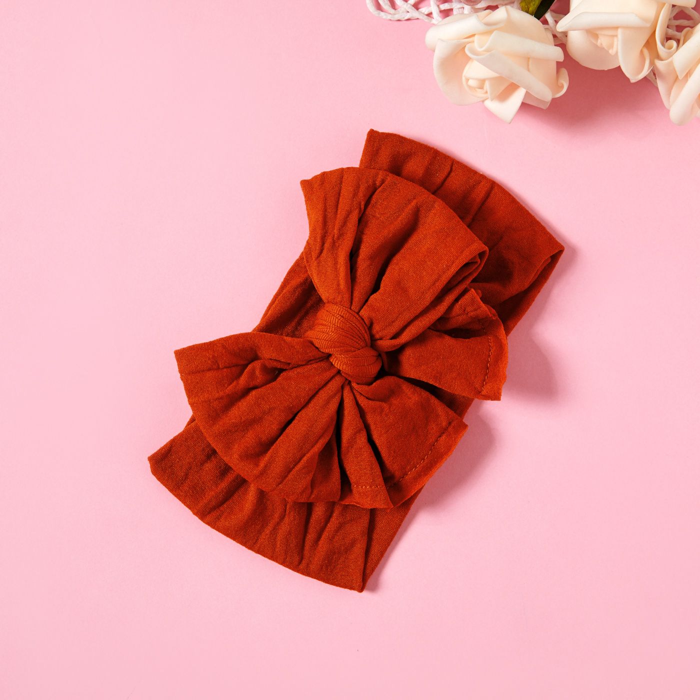 Baby / Toddler / Kid Solid Bowknot Hairband