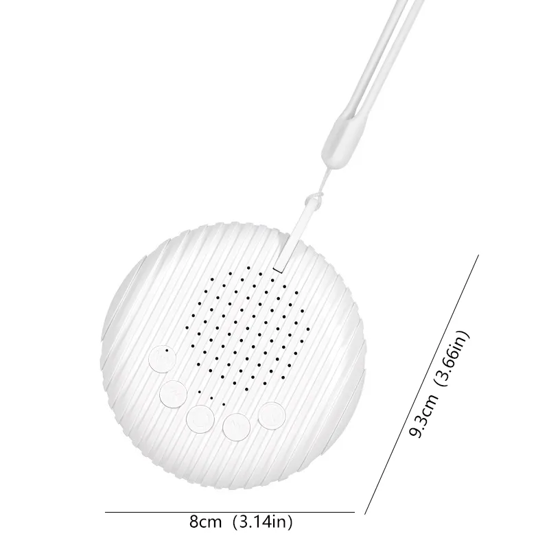 Portable Baby Sleep Aid with 10 Soothing Soundtracks  image 2