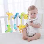 Baby Cute Cot Hanging Caterpillar Plush Toy  image 2