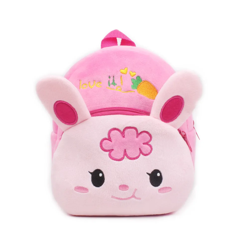Toddler/baby childlike Cute Rabbit Shaped School Bag big image 1