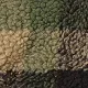 2 Stück Kleinkinder Unisex Lässig Sweatshirt-Sets Armeegrün