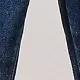 Niño pequeño / niña Oso Animal print Sudadera de vellón / jeans / botas con cremallera / gorro cálido y conjunto de bufanda Azul