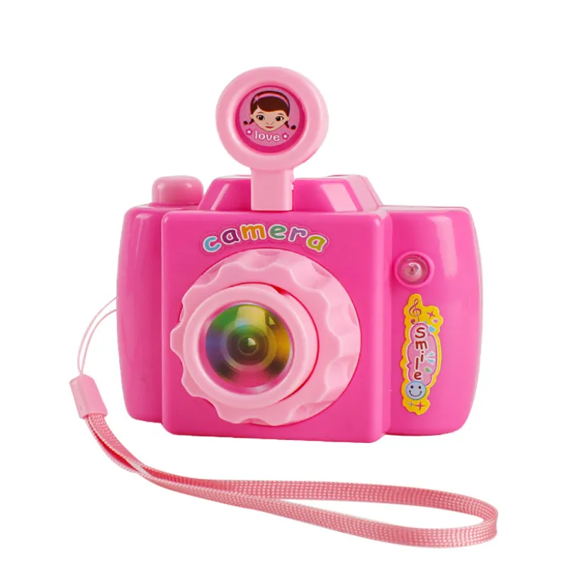 Functional Pretend Play Toys for Children in Pink Household Series
