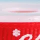 Christmas Gift Ribbon - Snowflake Satin Ribbon for Packaging Color-C