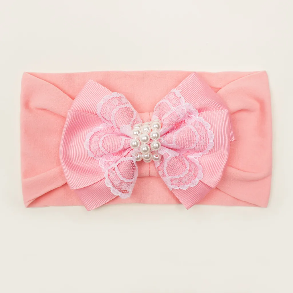 baby/toddler sweet fashion bow headband