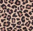 3pcs Baby All Over Leopard Long-sleeve Jumpsuit and Fuzzy Fleece Vest Set Khaki
