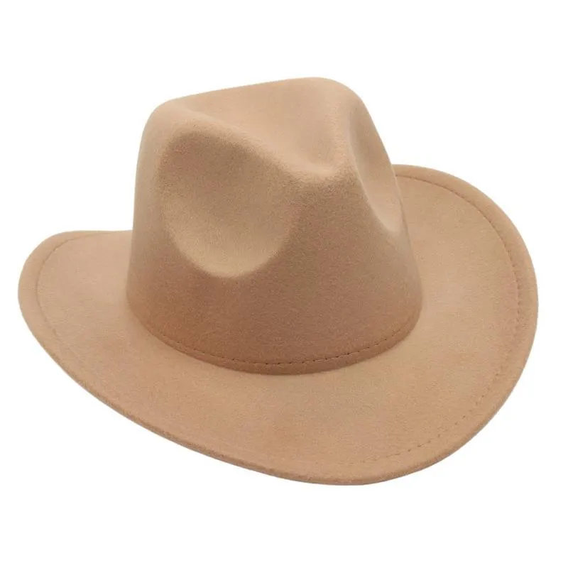 Chapéus Clássicos para Crianças e Conjunto de Lenços Cor de Damasco