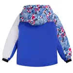 2PCS Kid Boy/Girl Windproof Waterproof Winter Ski Jacket & Pants Set Snow Suit  image 4