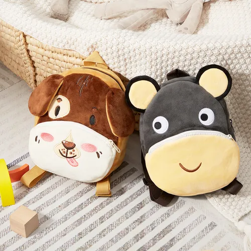 Kids/toddler Childlike cartoon animal shape backpack