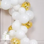 30 piece holiday party and birthday party decoration balloon set  image 4